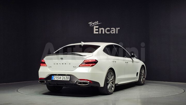Genesis G70 2022 — 2