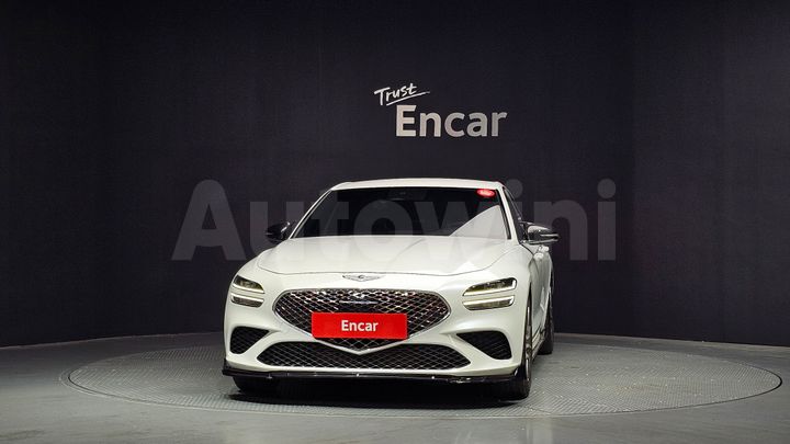 Genesis G70 2022 — 3