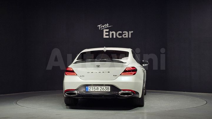 Genesis G70 2022 — 4