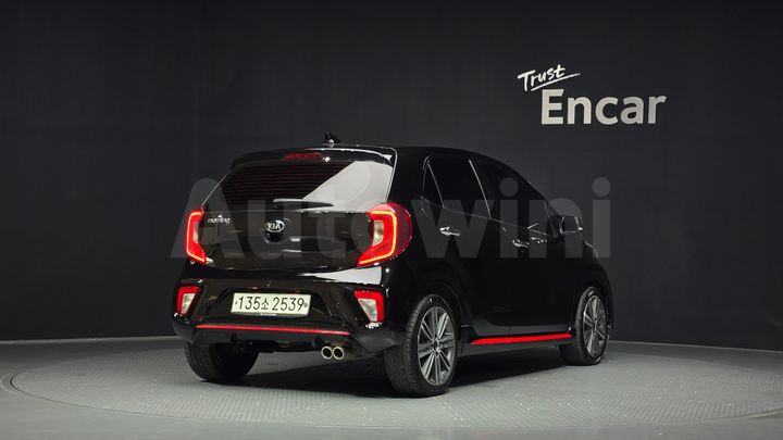 Kia Morning 2020 — 2