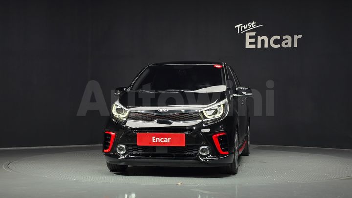 Kia Morning 2020 — 3