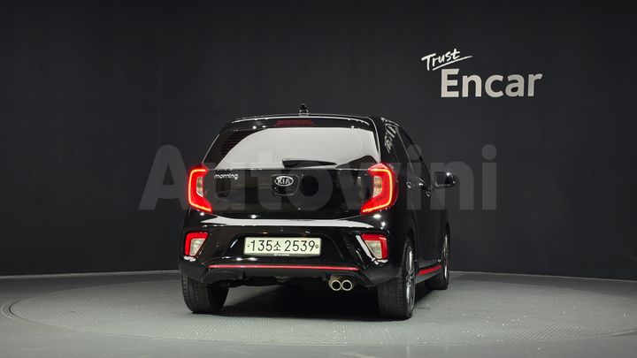 Kia Morning 2020 — 4