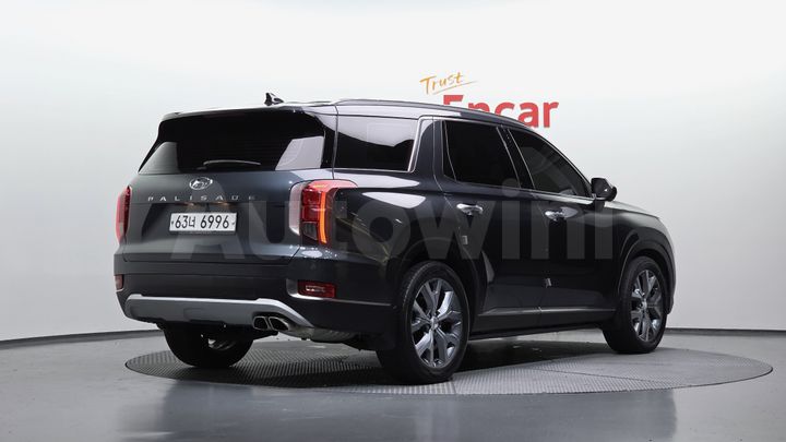 Hyundai Palisade 2019 — 2