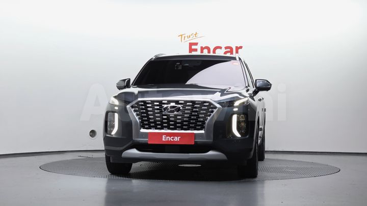 Hyundai Palisade 2019 — 3