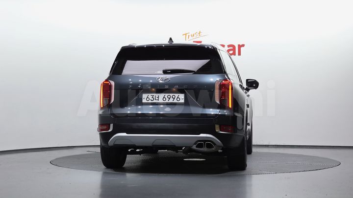 Hyundai Palisade 2019 — 4