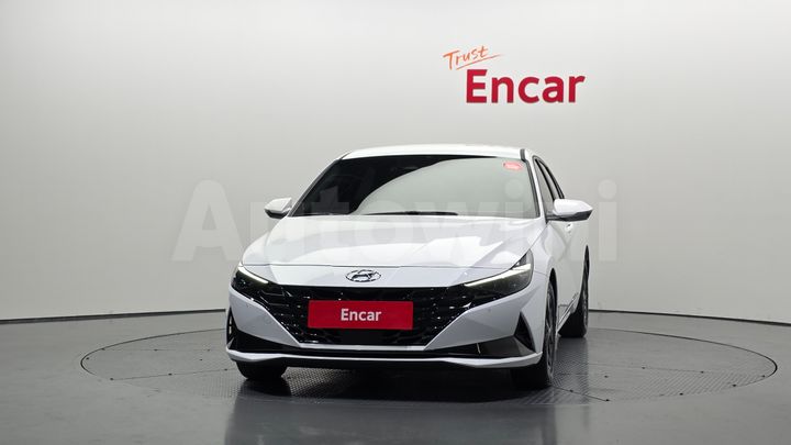 Hyundai Avante 2021 — 3