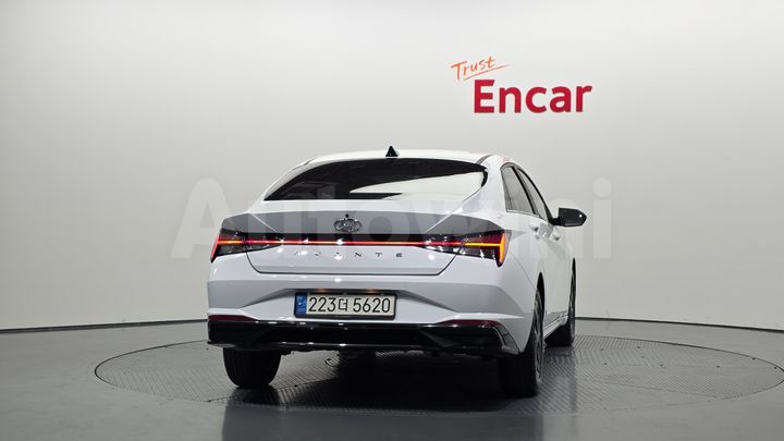 Hyundai Avante 2021 — 4