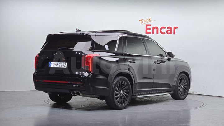 Hyundai Palisade 2024 — 2