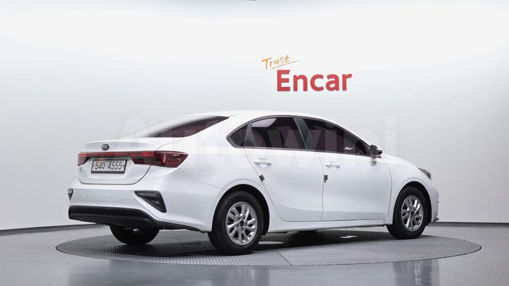 Kia K3 2019 — 2