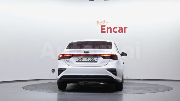 Kia K3 2019 — 4