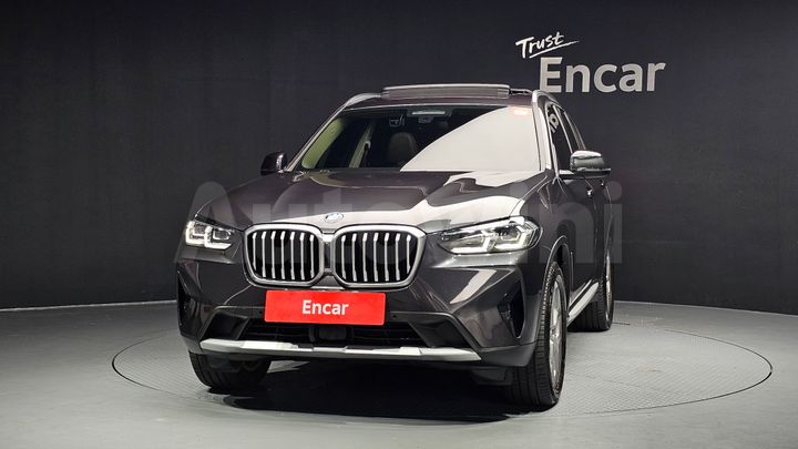 BMW X3 2023 — 3