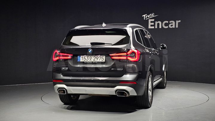 BMW X3 2023 — 4