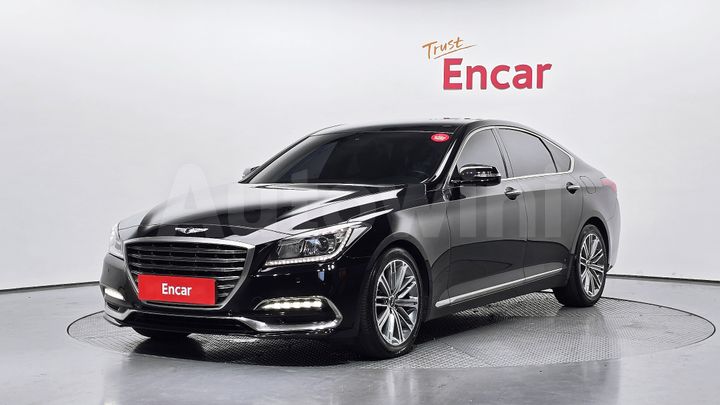 Genesis G80 2017 — 2