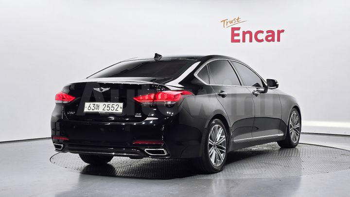 Genesis G80 2017 — 3