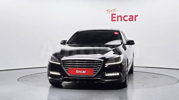 Genesis G80 2017 — 4
