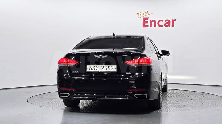 Genesis G80 2017 — 5