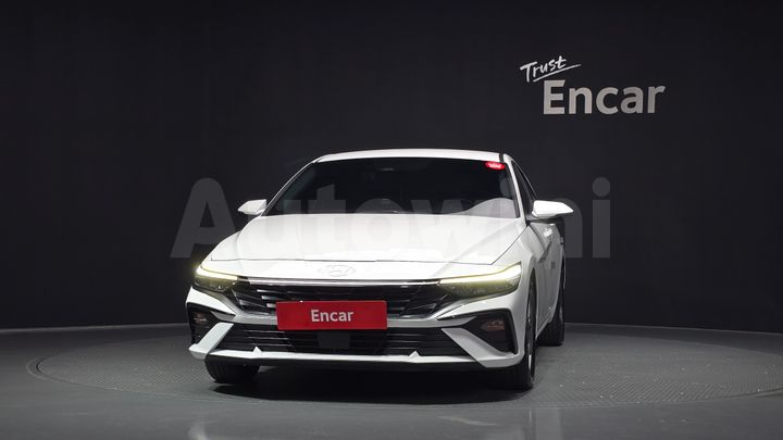 Hyundai Avante 2024 — 3