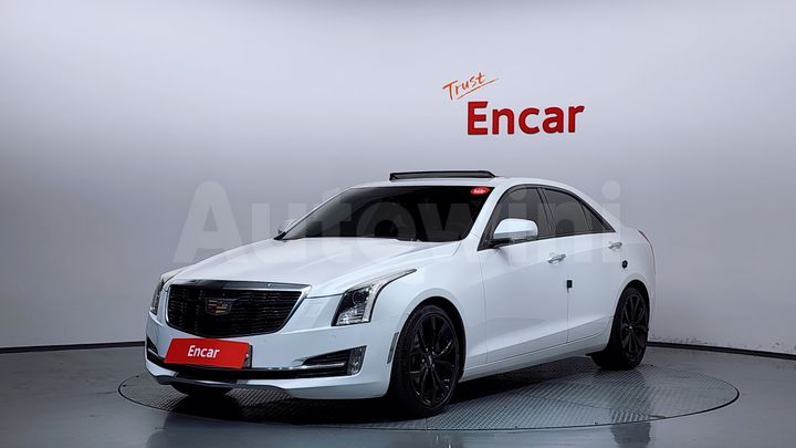 Cadillac ATS