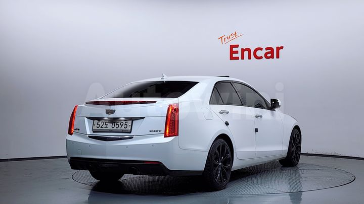 Cadillac ATS