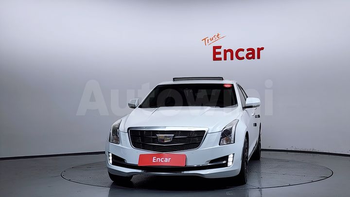 Cadillac ATS 2015 — 3