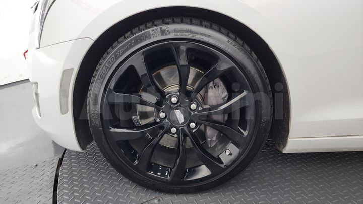Cadillac ATS