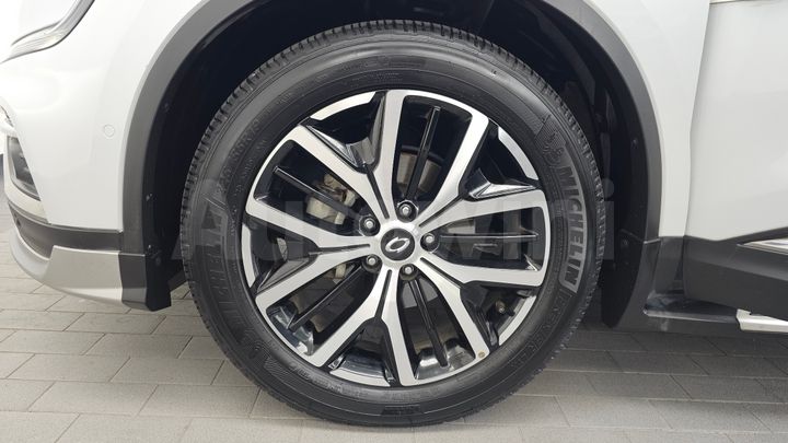 Renault QM6