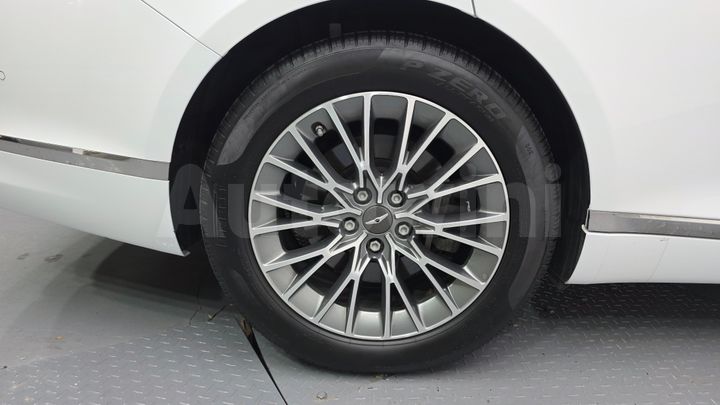Genesis G80 2022 — 5