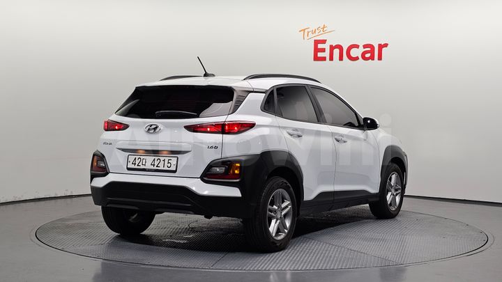 Hyundai Kona 2018 — 2