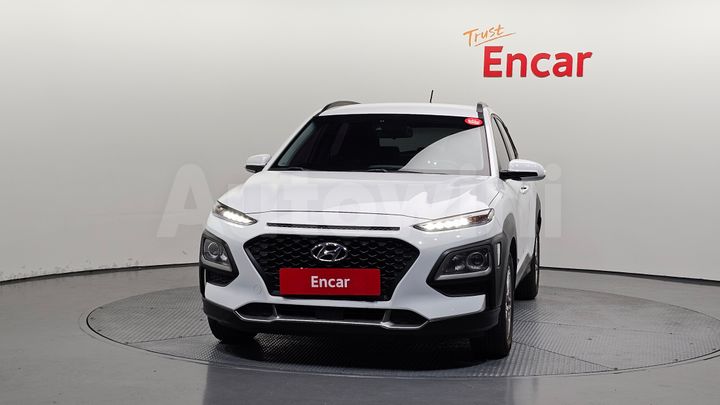 Hyundai Kona 2018 — 3