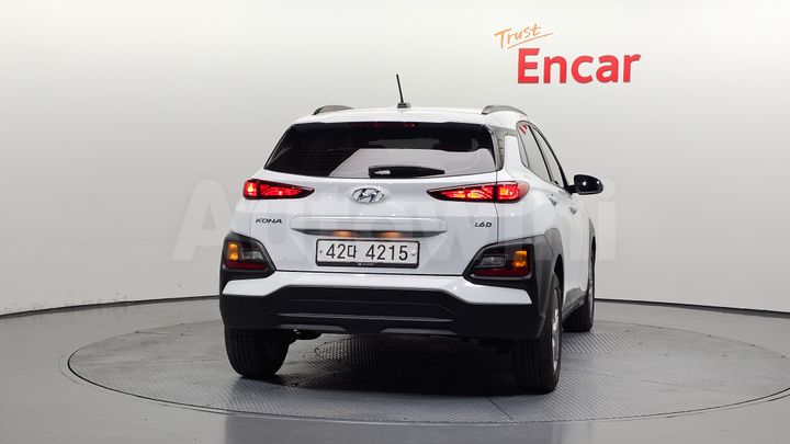 Hyundai Kona 2018 — 4