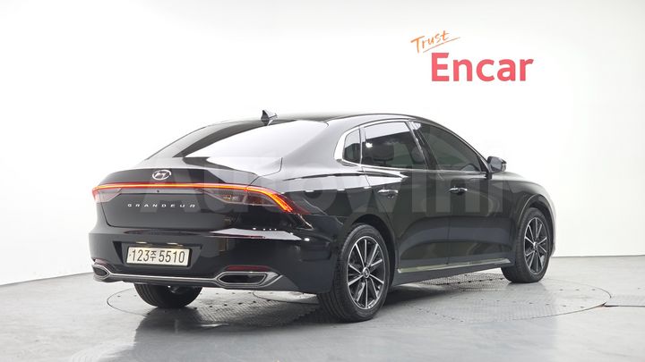 Hyundai Grandeur 2022 — 2