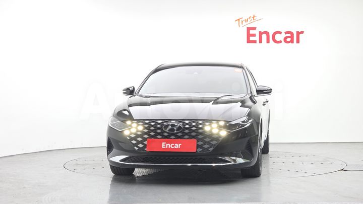 Hyundai Grandeur 2022 — 3