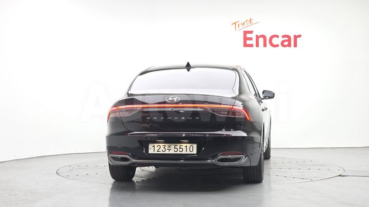 Hyundai Grandeur 2022 — 4