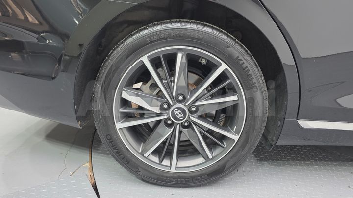Hyundai Grandeur 2022 — 5