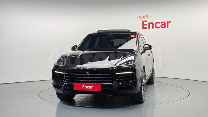 Porsche Cayenne 2019 — 3