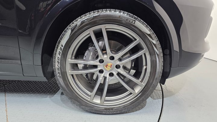 Porsche Cayenne 2019 — 5