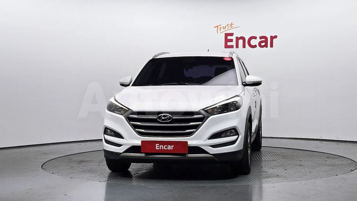 Hyundai Tucson 2016 — 3