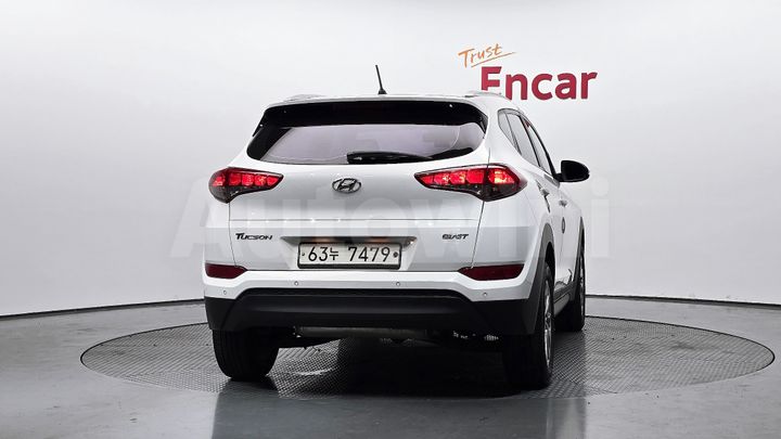 Hyundai Tucson 2016 — 4