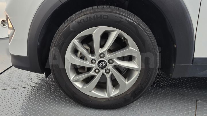 Hyundai Tucson 2016 — 5