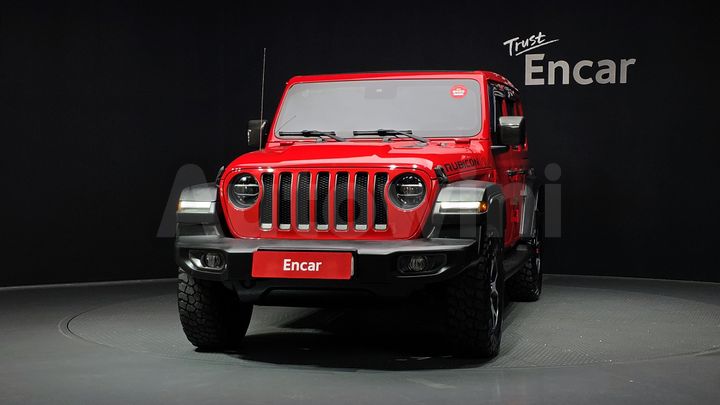 Jeep Wrangler 2021 — 3