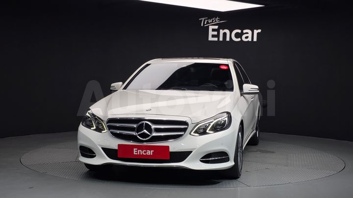 Mercedes-Benz E Class 2016 — 3
