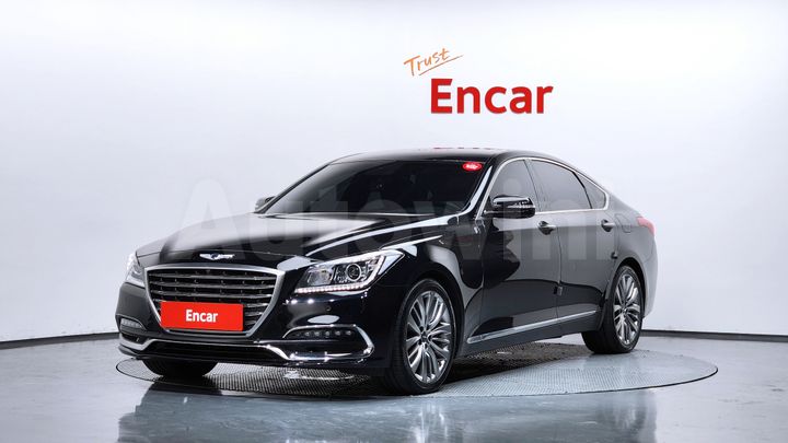 Genesis G80 2017 — 2