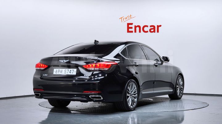 Genesis G80 2017 — 3