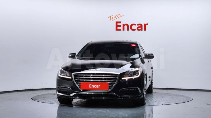Genesis G80 2017 — 4