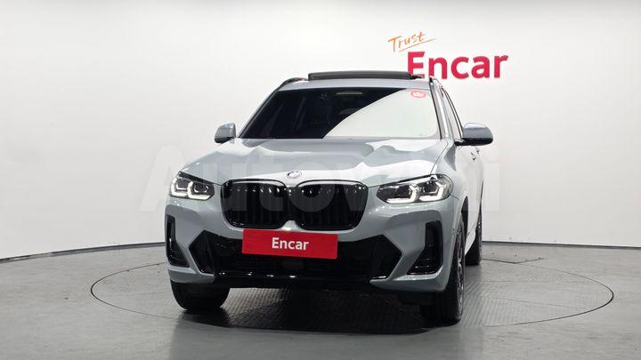 BMW X3 2022 — 3