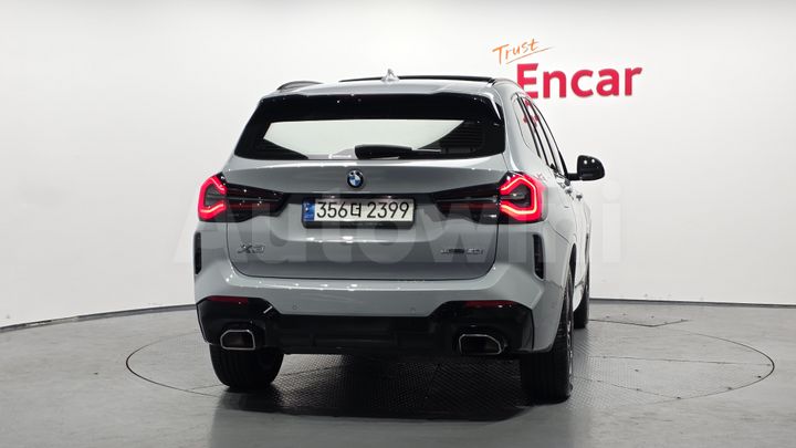 BMW X3 2022 — 4
