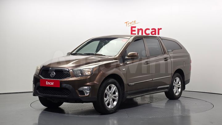 KGM (Ssangyong) Korando