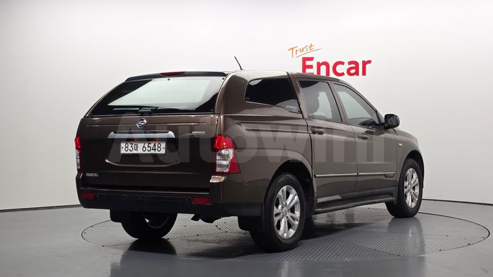 KGM (Ssangyong) Korando