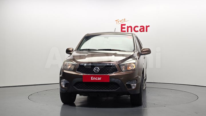 KGM (Ssangyong) Korando 2015 — 3