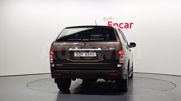 KGM (Ssangyong) Korando 2015 — 4